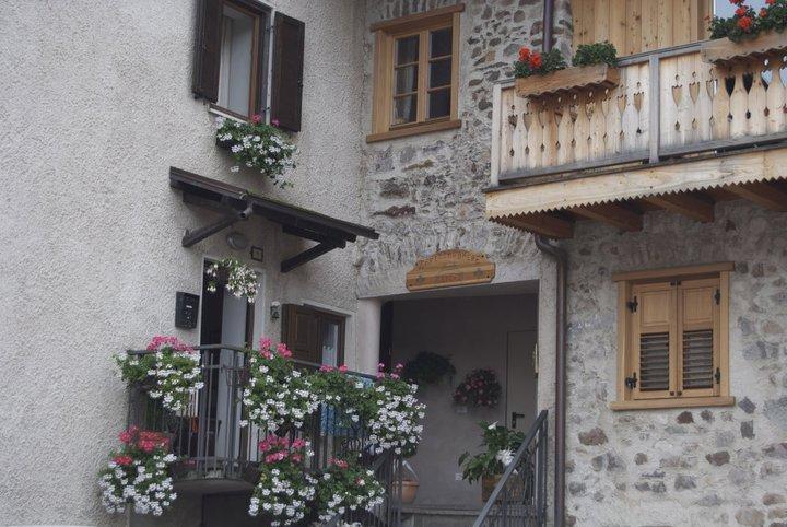 Affittacamere Ceschi Baselga di Pinè Εξωτερικό φωτογραφία