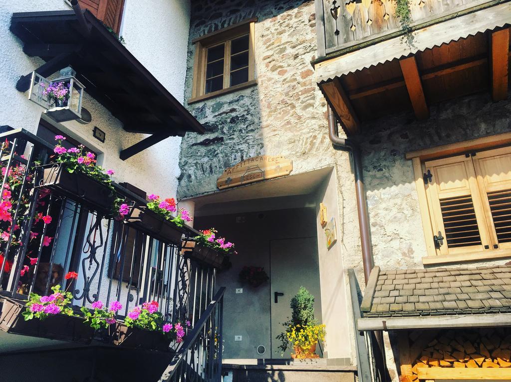 Affittacamere Ceschi Baselga di Pinè Εξωτερικό φωτογραφία