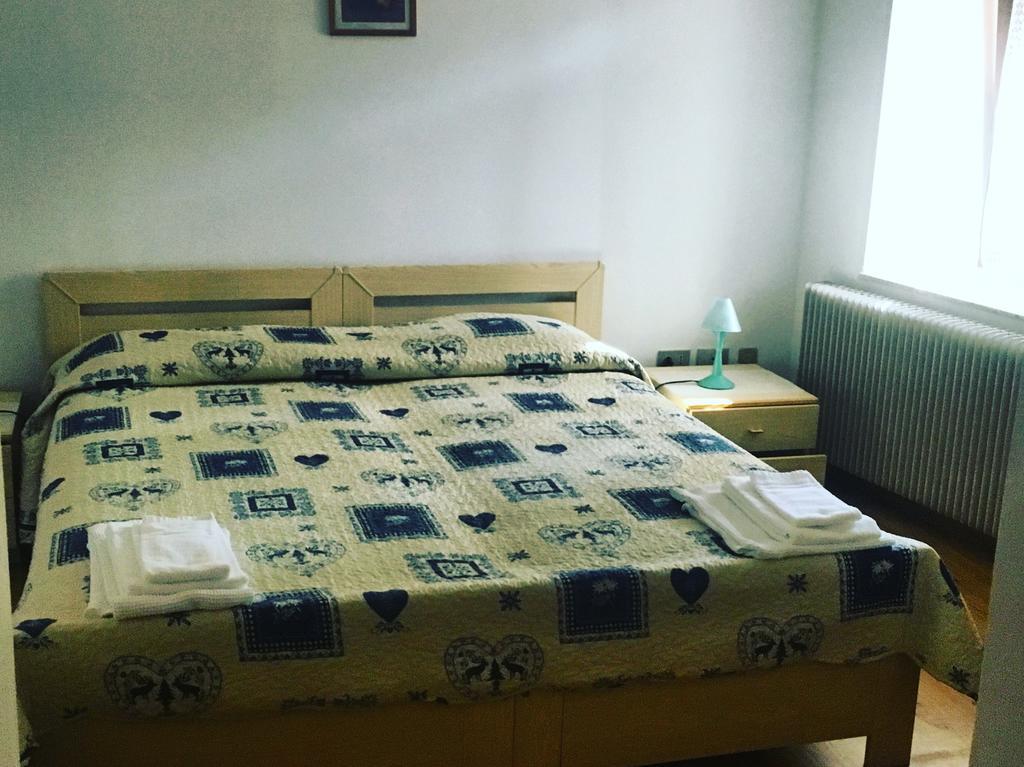 Affittacamere Ceschi Baselga di Pinè Εξωτερικό φωτογραφία